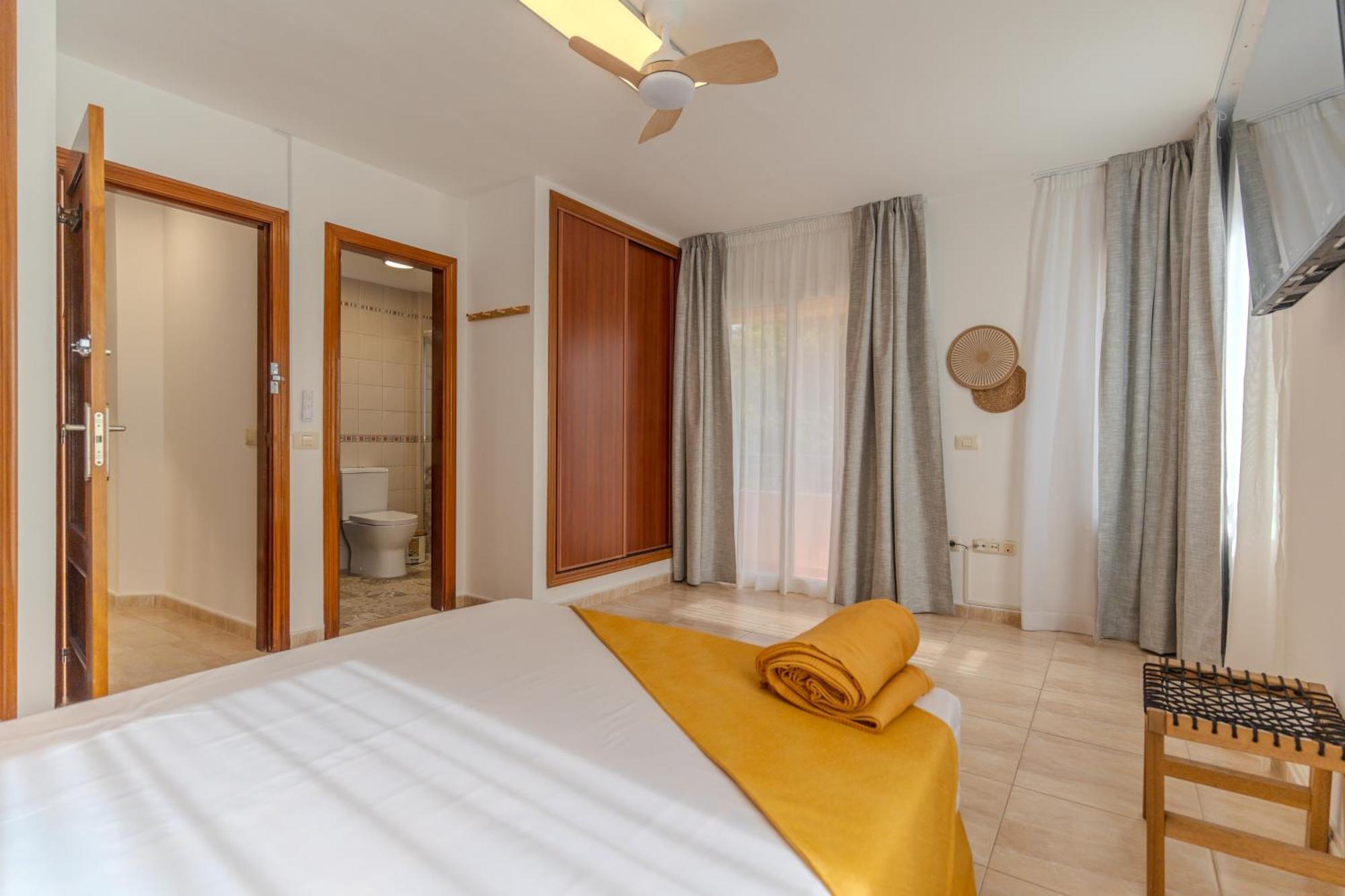 Rooms City Сан-Исидро Экстерьер фото