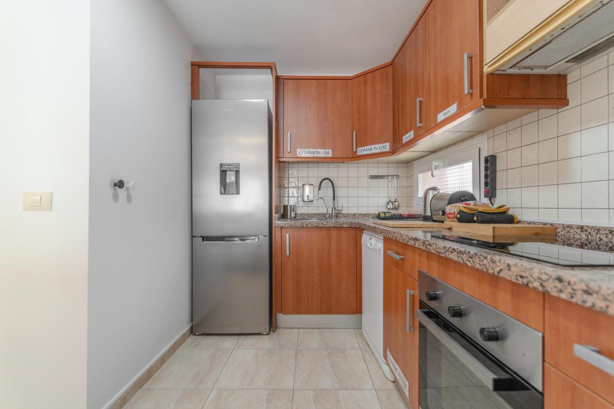 Rooms City Сан-Исидро Экстерьер фото