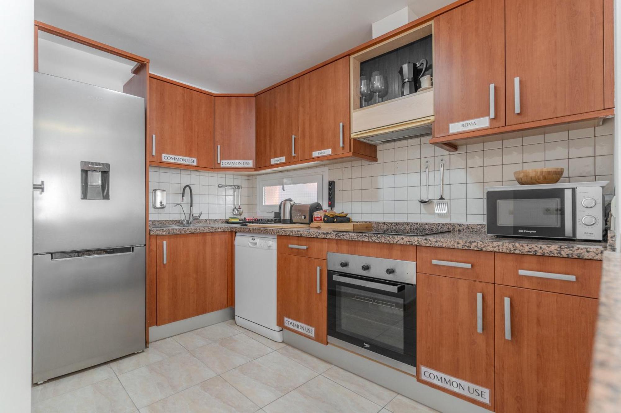 Rooms City Сан-Исидро Экстерьер фото