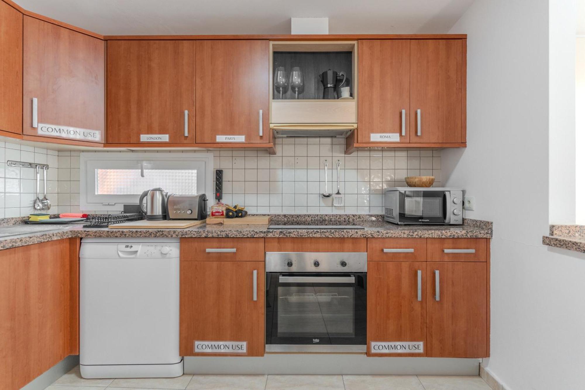 Rooms City Сан-Исидро Экстерьер фото