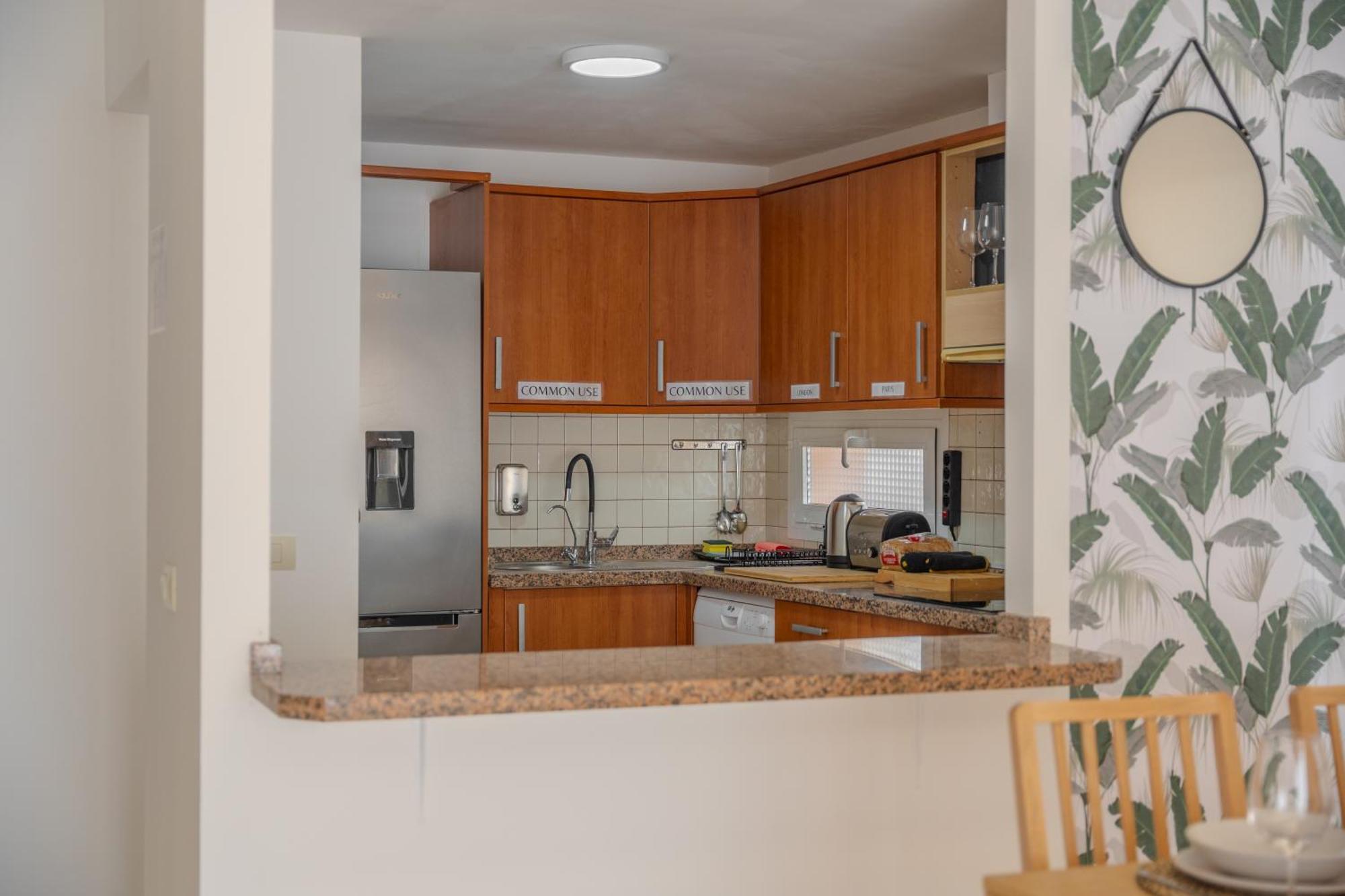 Rooms City Сан-Исидро Экстерьер фото