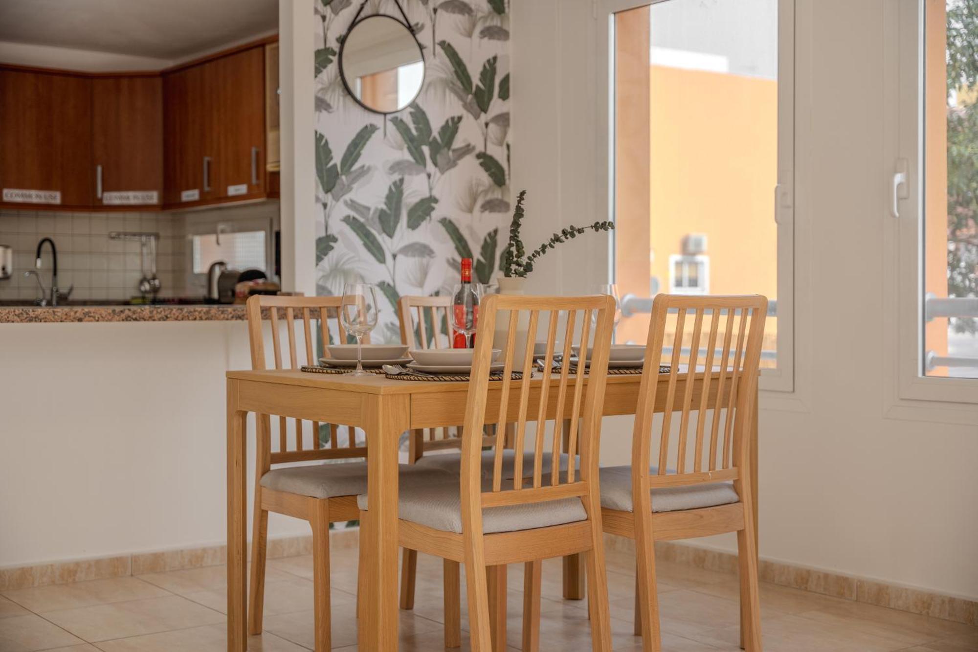 Rooms City Сан-Исидро Экстерьер фото