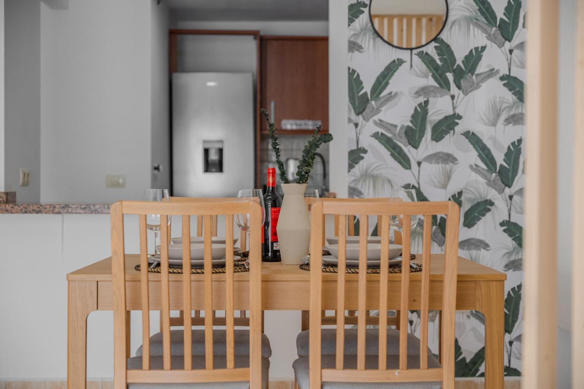 Rooms City Сан-Исидро Экстерьер фото
